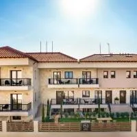 Mpikas Holidays, hotel em Ierissos