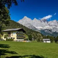 Hotel Bergglück, hotel a Filzmoos