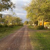 Cabaña el rincón de Termas, Hotel in der Nähe vom Flughafen Termas de Rio Hondo - RHD, Termas de Río Hondo