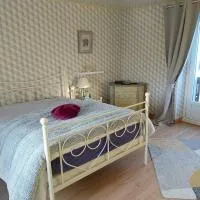 Chambre d hote les frangins، فندق في Avrillé