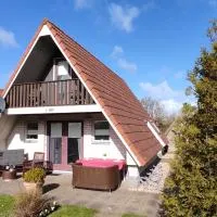 Ferienhaus Rosenthal, Hotel in Anjum