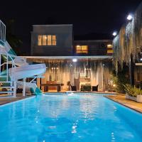 My Home Pool Villa Hatyai, hotelli kohteessa Hat Yai lähellä lentokenttää Hat Yain kansainvälinen lentokenttä - HDY 