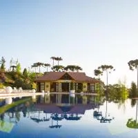 Surya-Pan Refúgio Hotel - Super Pet Friendly, hotel em Campos de Jordão