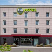 B&B HOTEL CHARTRES Oceane, ξενοδοχείο σε Chartres
