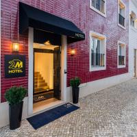 2M BOUTIQUE HOTEL โรงแรมในมอนตีโจ