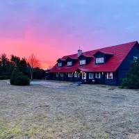 Kliff Butiik Majutus & Restoran, hotel Pangában