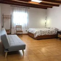 Finca Marañuela: La Perdoma şehrinde bir otel