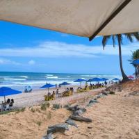 Apartamento no Paraiso Praia do Flamengo, hotel poblíž Mezinárodní letiště Salvador – Luis Eduardo Magalhães - SSA, Salvador