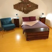 Escale Élégante à Héricourt, hotel em Héricourt