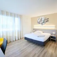 Smart Hotel Kreisel --Self check-In, hotel em Lachen