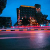 Granada Hotel, hotel v destinácii An Najaf v blízkosti letiska Al Najaf International Airport - NJF