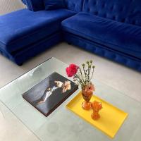 Lovely, light and calm 1-bedroom apartment, hotel in: Bos en Lommer, Amsterdam