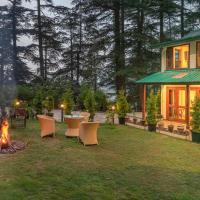 Jais Cottage A Charming Hideaway，西姆拉Chhota Shimla的飯店