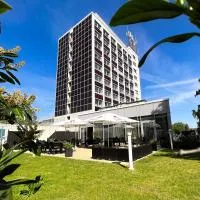 Hotel Sportforum, hotel en Rostock