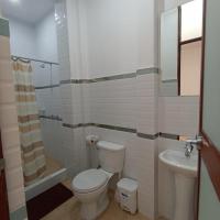 Mini Hostal Cardos, hotel poblíž Capitán FAP Renán Elías Olivera Airport - PIO, Pisco