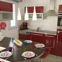 Gîte La Terrasse Du Verger: Carquefou şehrinde bir otel