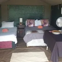 Paradise Nature Tented Camp, hotel v destinácii Grootfontein