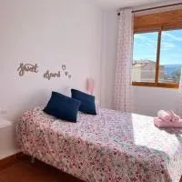 Apartamento Mezquita Caudiel, hotel v destinaci Caudiel