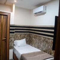 THE KINGSLEY La -PRIMA CASA HOTEL, hotel en Mushin, Lagos