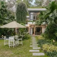 Rosee Villa - Green Villa with private Pool, viešbutis mieste Vĩnh Phúc