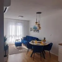 Salona Lux, hotel a Klis