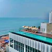 Sofia Colombo City Hotel: Kolombo'da bir otel