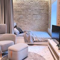 Angel House Vilnius, 17, hotell i Rasos i Vilnius