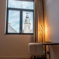 Hôtel Le Manoir โรงแรมในมาร์ช-อ็อง-เฟเมน