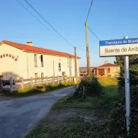Albergue El Aleman – hotel w mieście Boente