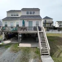 Beach Star Villa, hotel North Topsail Beachben