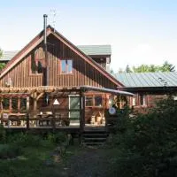 Toipirka Kitaobihiro Youth Hostel, hótel í Otofuke