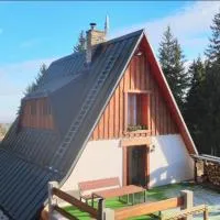 U Cejhonů, hotel u gradu 'Měděnec'