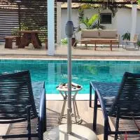 Pousada Aquarela De Imbassaí, hotel en Imbassaí