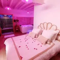 Toi et moi à 8 min d etretat, hotel en Gerville