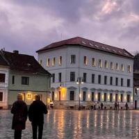 Hotel Atria, hotel in City Centre, Braşov