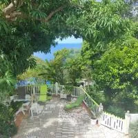 Villa des fleurs, hotel v destinaci Pointe-Noire