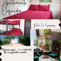 Apartamento Orquídea, hotel poblíž Quetzaltenango Airport - AAZ, Quetzaltenango