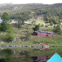 Hytte ved Preikestolen