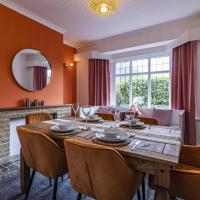 Stylish 3 bed home In Nottingham - Harmony House