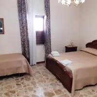 Milena에 위치한 호텔 La casa di Lina