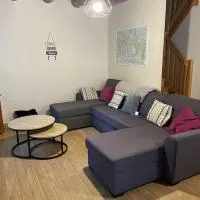 Chalet accueillant tout confort, hotel di Aragnouet