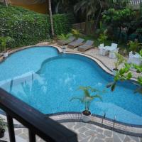 La Ritz beach luxury hotel, hotel in Oud Goa