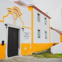 Casa de Campo da Quinta da Pegada, hótel í Óbidos