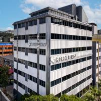 Sojourn Apartment Hotel - Ghuznee, hotel in Cuba Street, Wellington