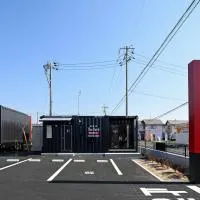 Kurashiki में, होटल HOTEL R9 The Yard Kurashiki
