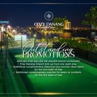Cozy Danang Boutique Hotel, hotel v destinaci Danang