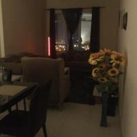 1 bedroom apartment, מלון ליד Fujairah International Airport - FJR, פוג'אירה