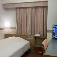 Hotel Alpha-One Aizuwakamatsu, viešbutis mieste Aidzuvakamacu