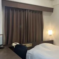 Hotel Alpha-One Yonezawa: Yonezawa şehrinde bir otel