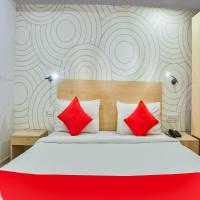 OYO Happy Inn, hotel en East Delhi, Nueva Delhi
